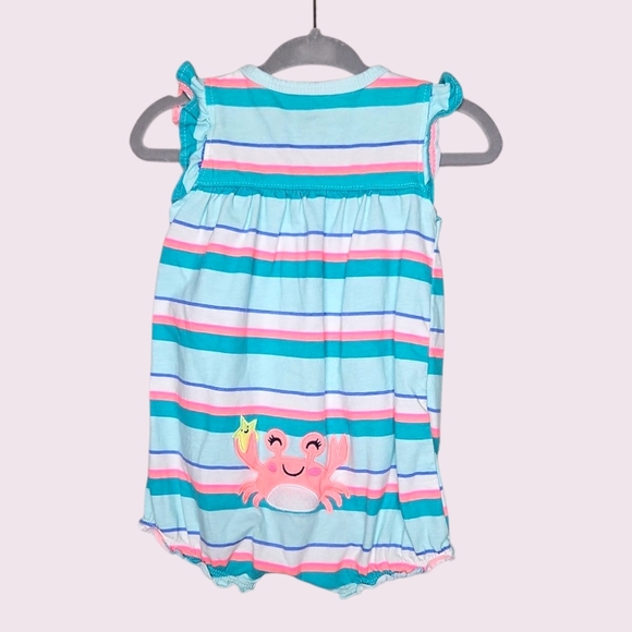 Carter's Bundle 6 Months Baby Girl 5 Pieces - Picture 5 of 7